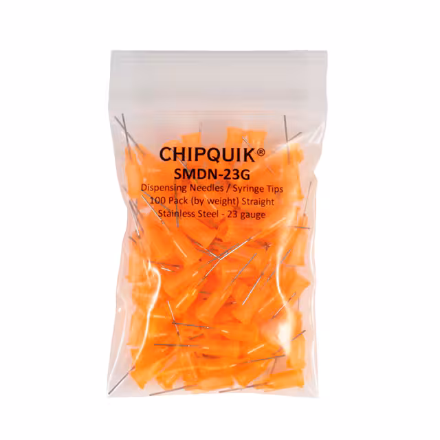 SMDN-23G Chip Quik Inc.  Dispensing Equipment - Tips Nozzles